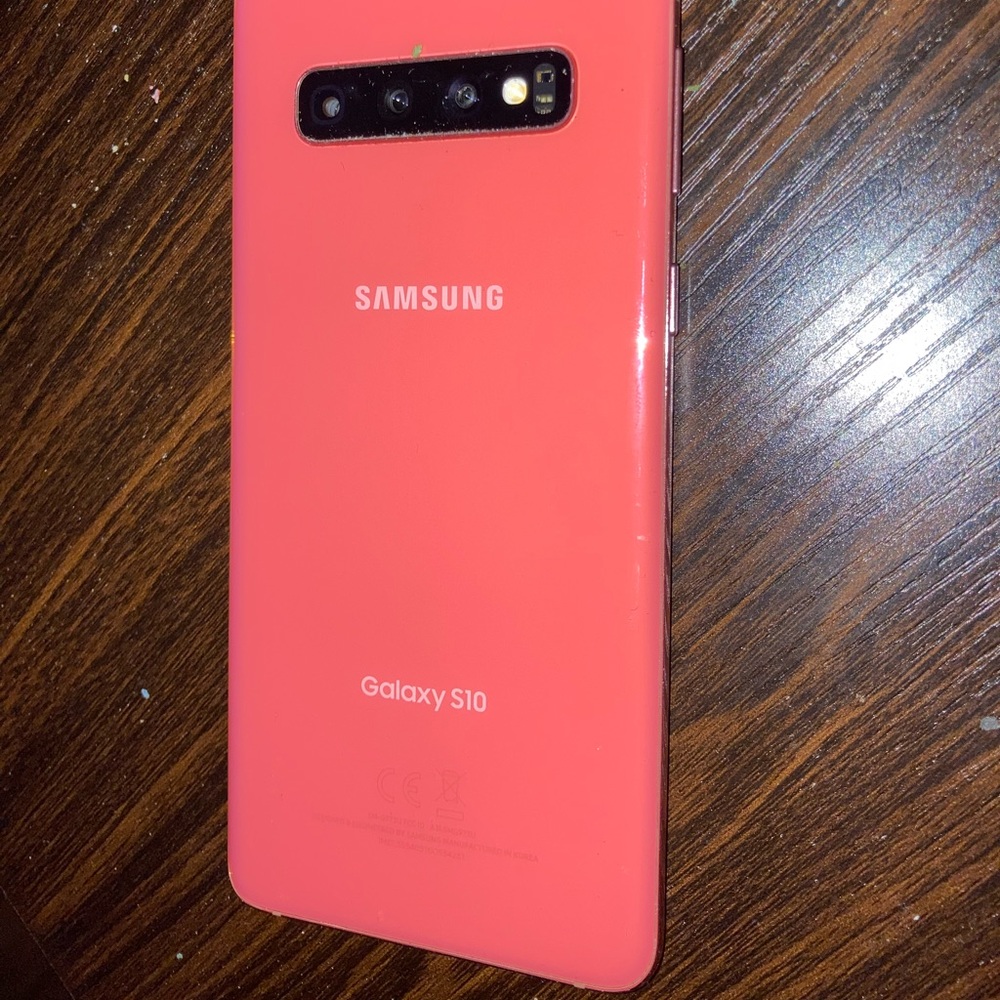 Samsung galaxy s10